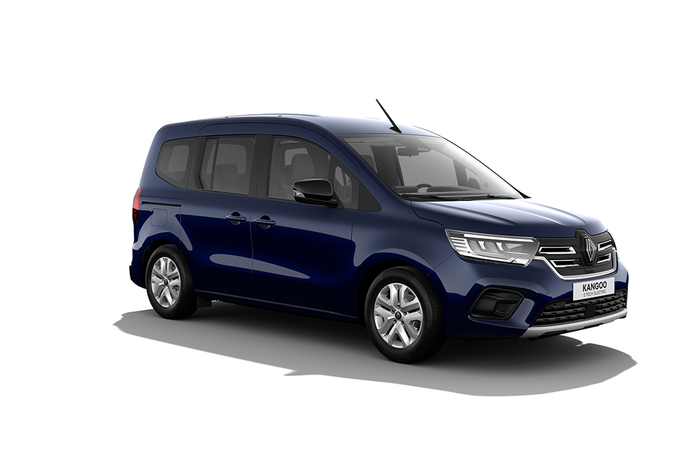 Renault Kangoo E-Tech