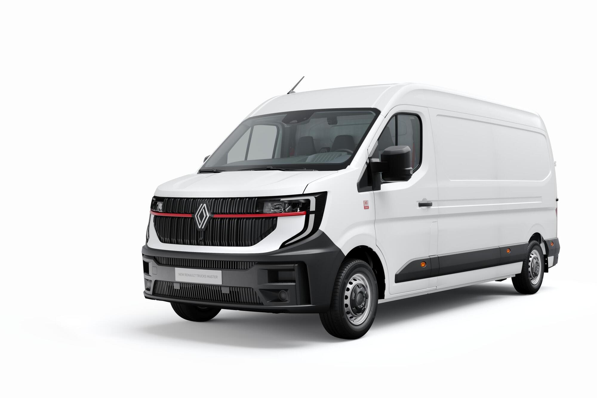 Renault Master E-Tech