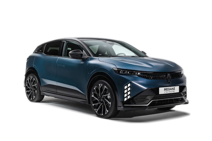 Renault Megane 2026