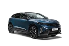 Renault Megane 2026 électrique