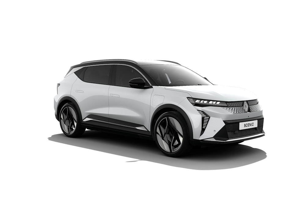 Renault Scenic E-Tech