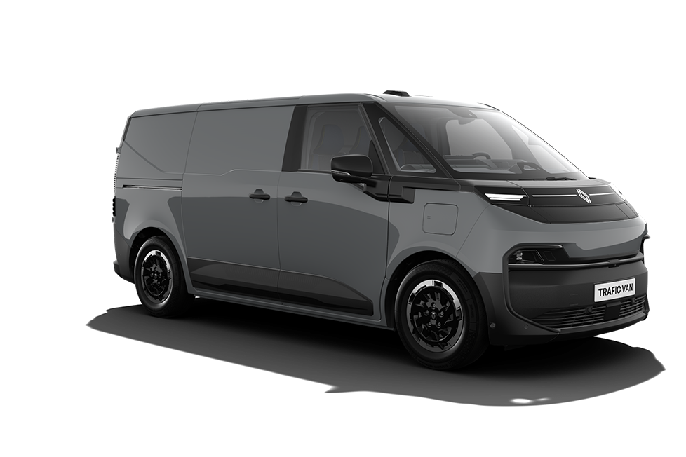 Renault Trafic E-Tech