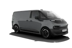 Renault Trafic E-Tech électrique