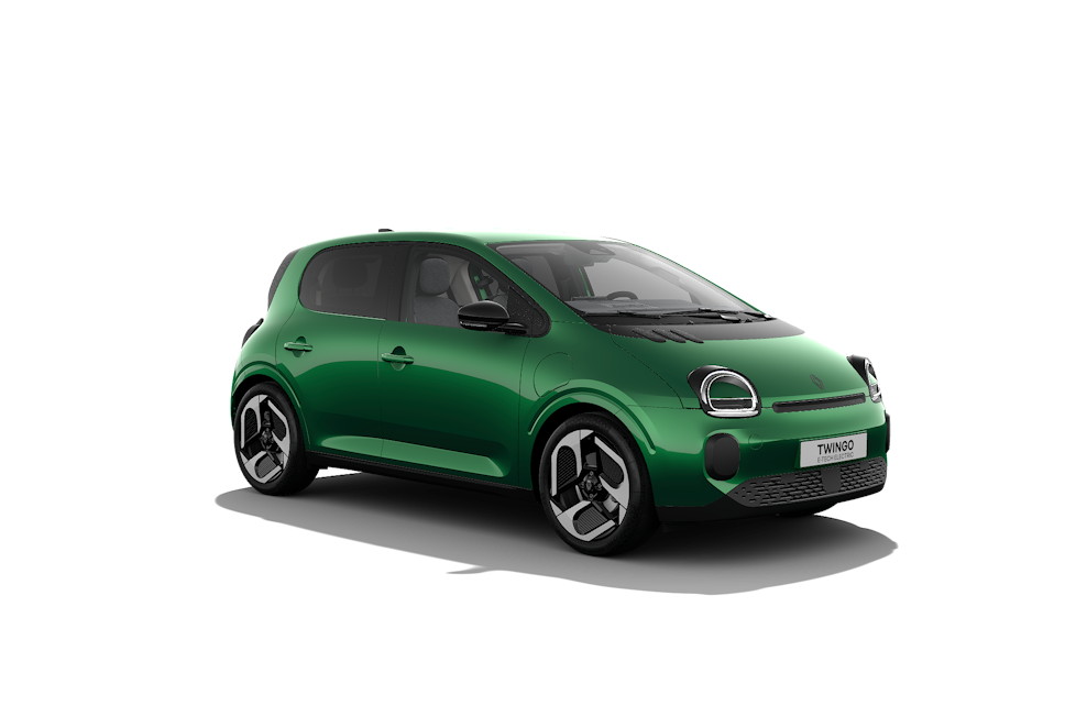 Renault Twingo E-Tech