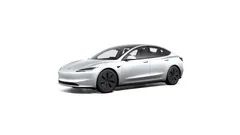 Tesla Model 3 électrique