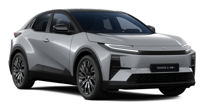 Toyota C-HR+