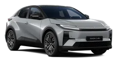 Toyota C-HR+