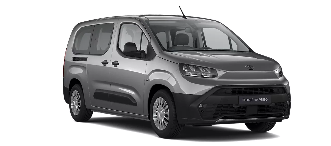 Toyota Proace City Electric Verso
