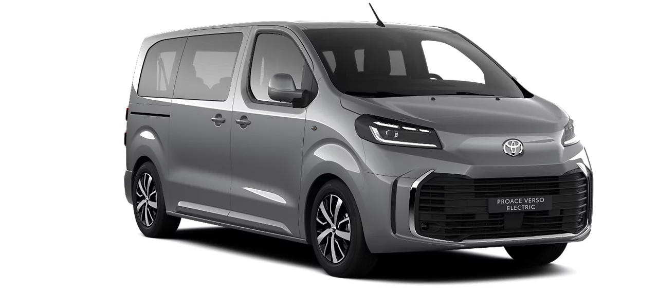 Toyota Proace Electric