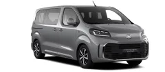 Toyota Proace Electric