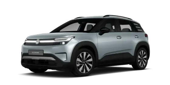 Volkswagen ID. Cross électrique, ID.Cross Trend
